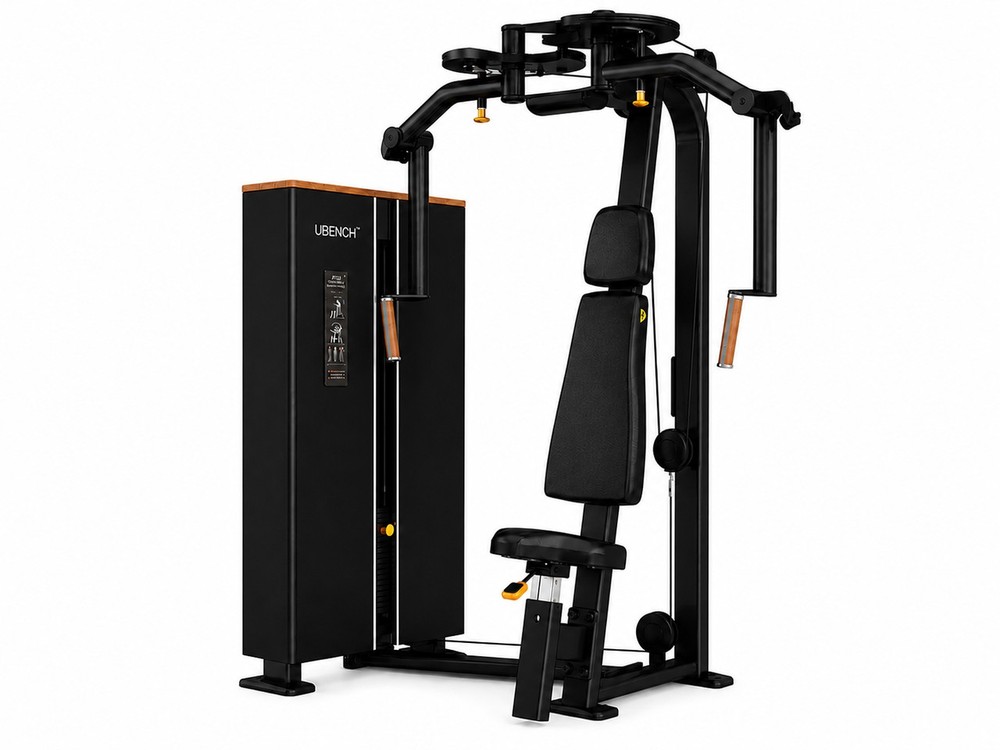 UBENCH SIGNATURE REAR DELT/PEC FLY