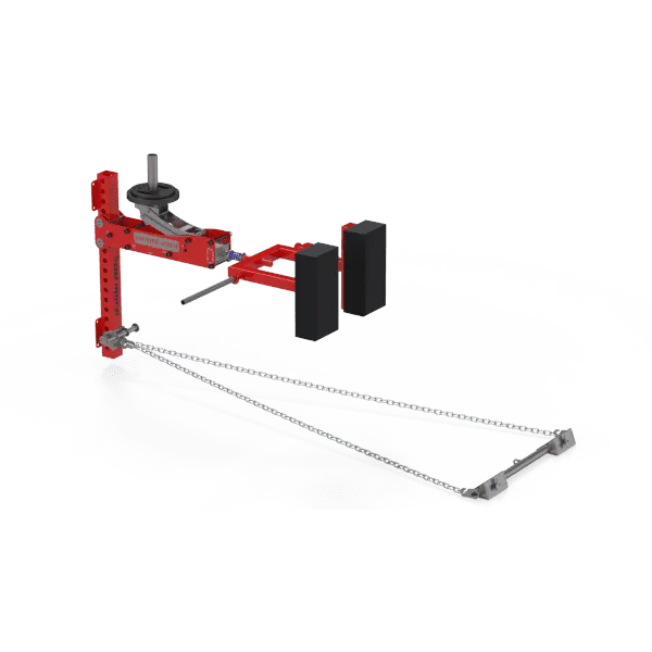 Counter Scrum Machine for rugby training