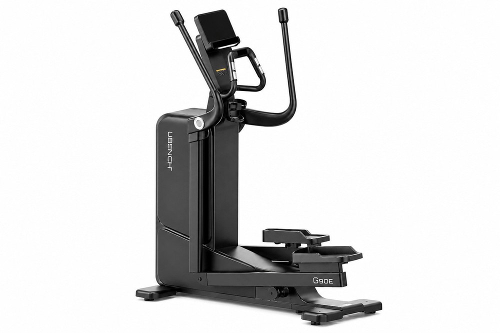 UBENCH G5.0E LED SEMI COMMERCIAL ELLIPTICAL