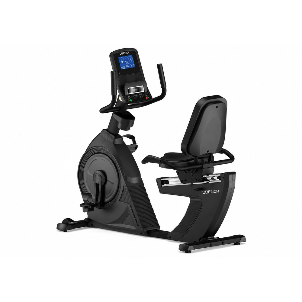 UBENCH V5.0R LCD RECUMBENT BIKE