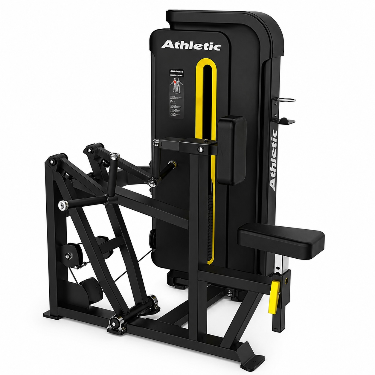 PERFORMANCE - VERTICAL ROW