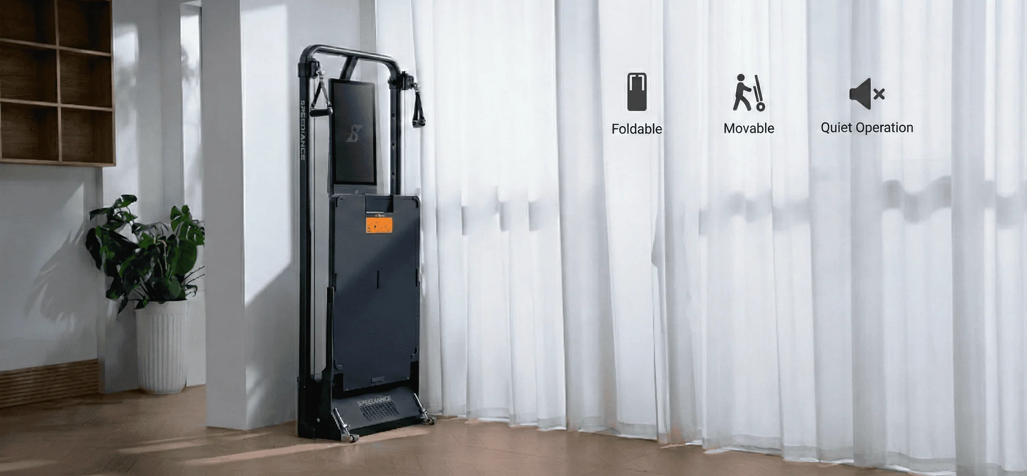 Designed to fit into your lifestyle