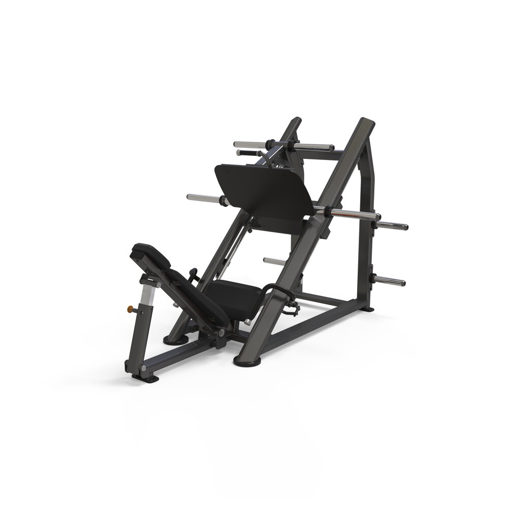 UBENCH PLATE LOADED LEG PRESS
