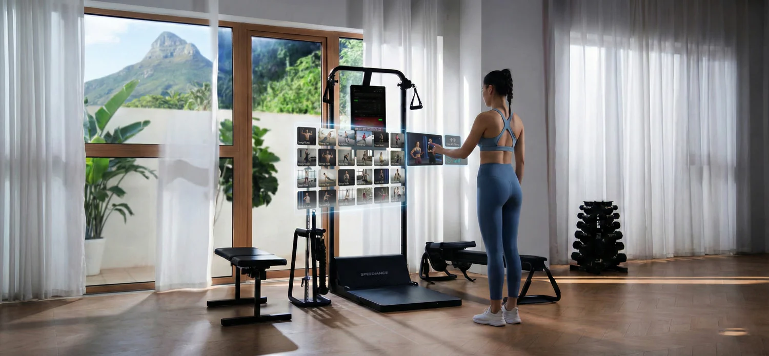 Gym Monster 2 content library