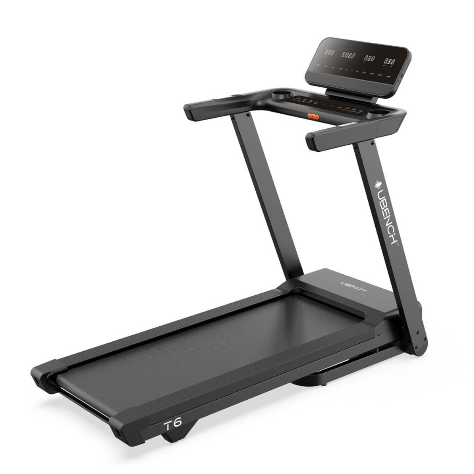 UBENCH T6 LED HOME TREADMILL
