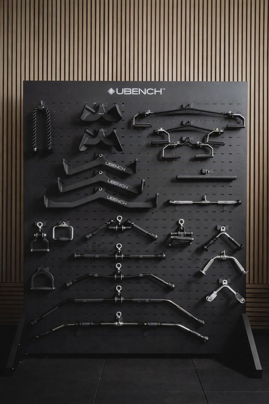 Wall Mount Storage Board