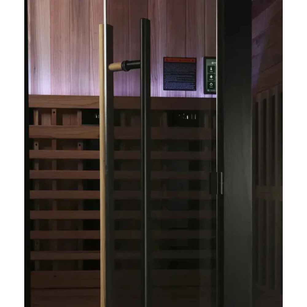 Revel Luna - 3 Person Infrared Cabin Sauna - Image 7
