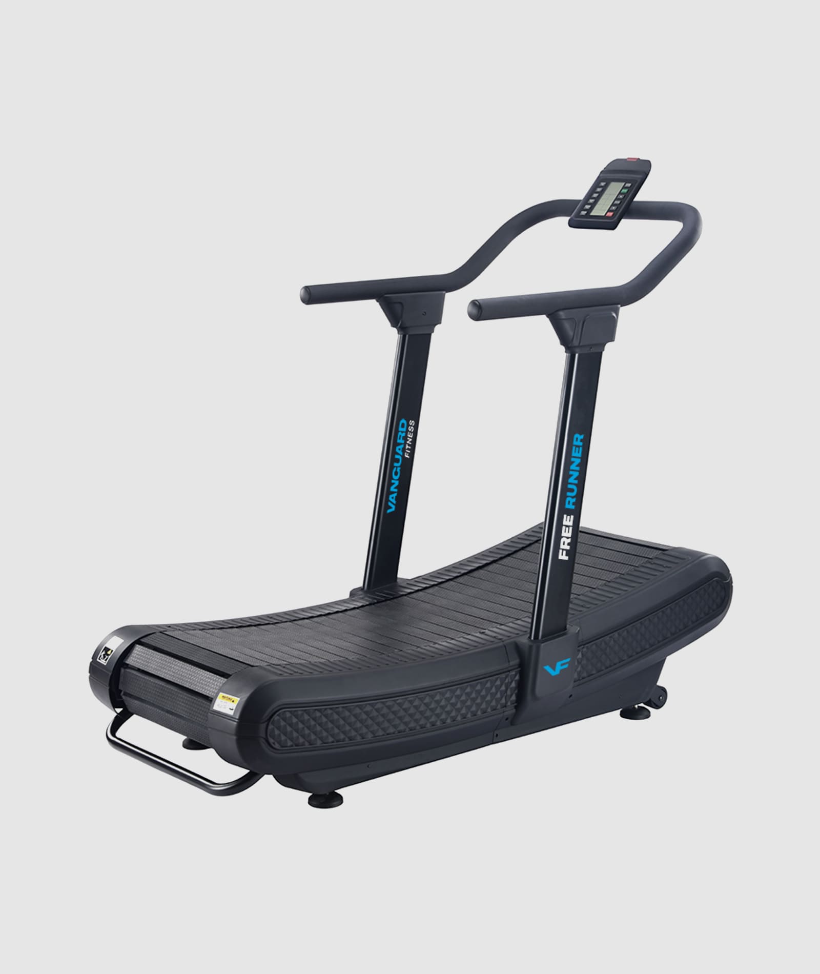 Vanguard Fitness Free Runner Motorless Treadmill