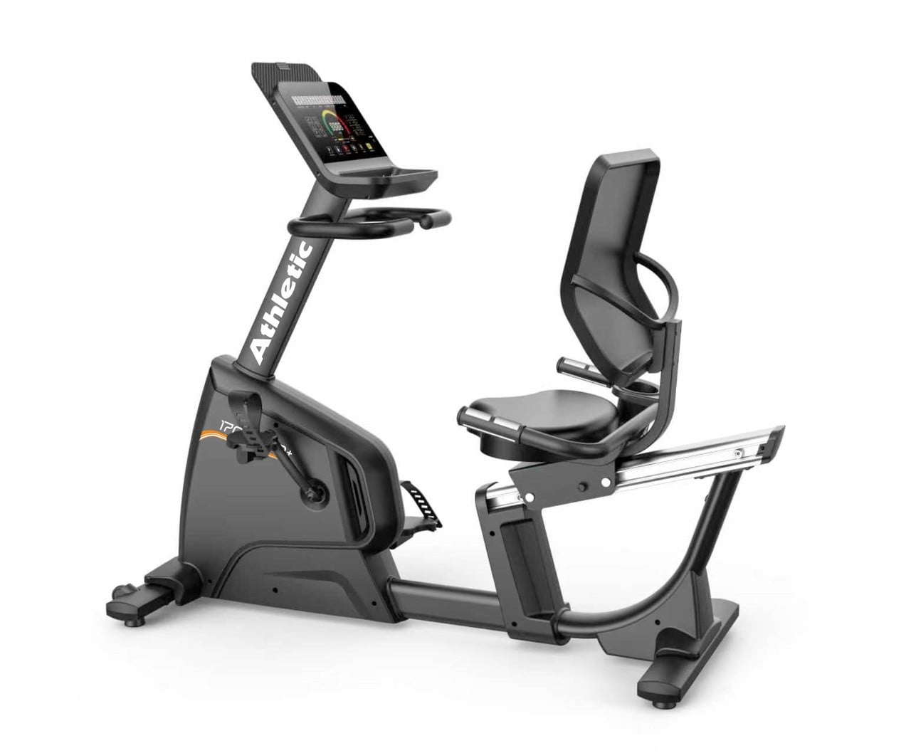 ATHLETIC RECUMBENT BIKE 1700BHP PLUS