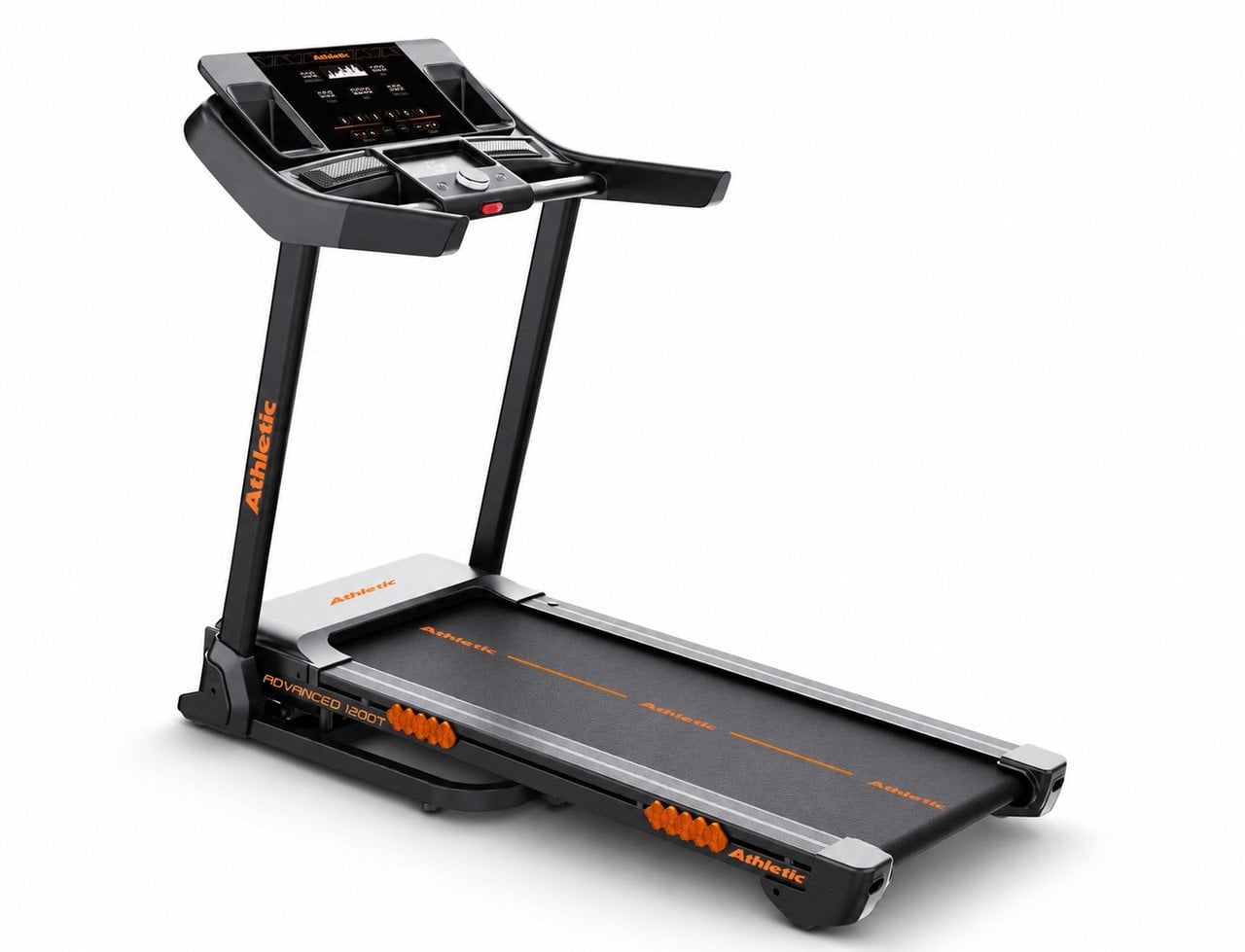 ATHLETIC ADVANCED TREADMILL 1200T