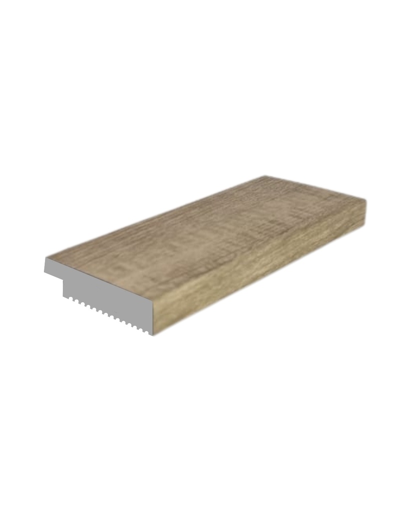 Wall Panel End 40X10X2700mm Cyprus (163mm)