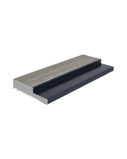 Wall Panel 120X10X2700mm Grey Oak - Image 6